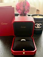 Cartier Love Ring Small - witgoud maat 51, Sieraden, Tassen en Uiterlijk, Ringen, Ophalen, Nieuw, Kleiner dan 17, Dame of Heer
