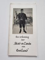 Een verkenning door "Stad en Lande van Gooiland ", Boeken, Ophalen of Verzenden, 20e eeuw of later, Zo goed als nieuw