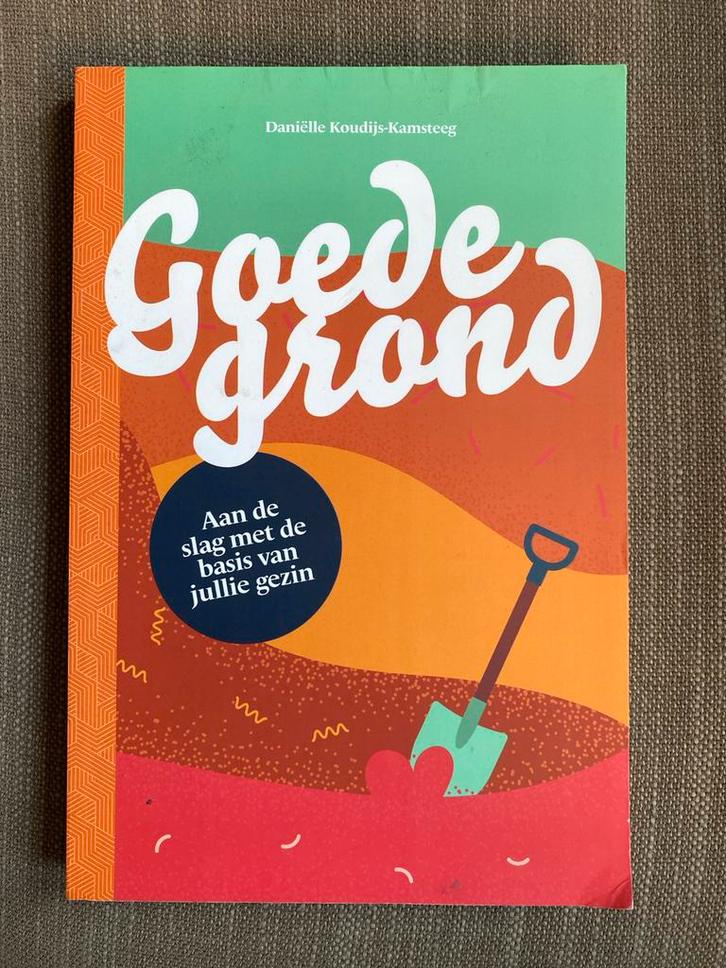 Daniëlle Koudijs - Goede grond, Boeken, Wetenschap, Zo goed als nieuw, Sociale wetenschap, Ophalen of Verzenden