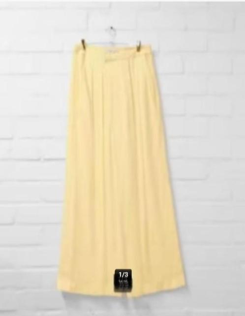 Closed - Mooie wide leg pantalon maat W26 - Nieuw €340, Kleding | Dames, Broeken en Pantalons, Nieuw, Maat 34 (XS) of kleiner