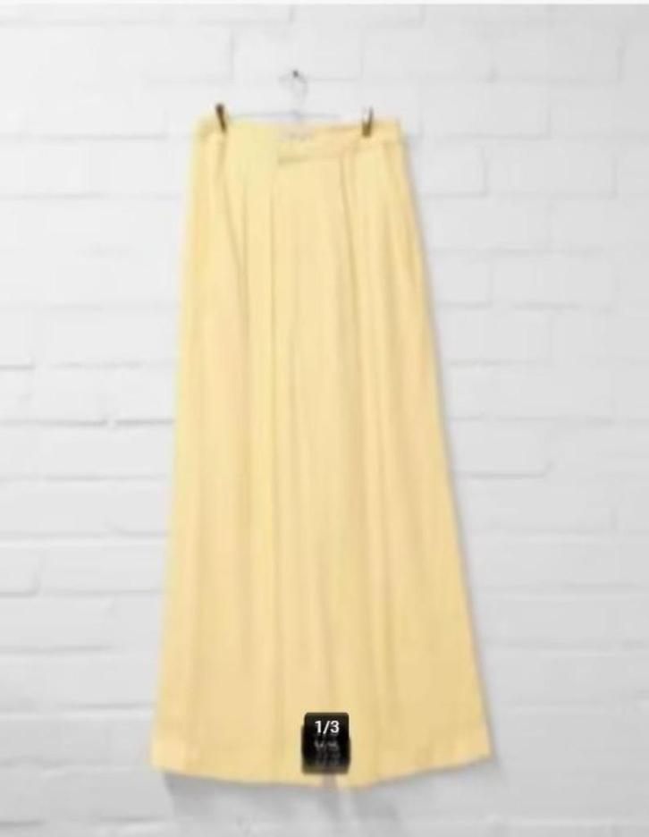 Closed - Mooie wide leg pantalon maat W26 - Nieuw €340, Kleding | Dames, Broeken en Pantalons, Nieuw, Maat 34 (XS) of kleiner