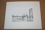 Foto Archief Vlissingen - Strand Vlissingen wandelpier 1935, Boeken, Geschiedenis | Stad en Regio, Ophalen of Verzenden, 20e eeuw of later