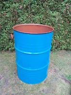 Grote stookton   Vuurton, Ophalen, Gebruikt