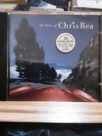 The Best of Chris Rea CD, Ophalen of Verzenden, 1980 tot 2000, Zo goed als nieuw