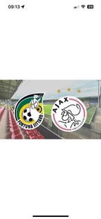 Fortuna Sittard - Ajax 6-12-25 2 tickets FRS tribune, Tickets en Kaartjes, Sport | Voetbal