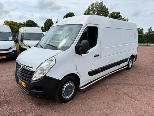 Opel Movano 2.3 CDTI L3H2 (Export Only) Navi / Cruise / Airc, Auto's, Bestelauto's, Bedrijf, Te koop, ABS, Achteruitrijcamera