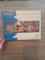 Disney puzzel Panorama Mickey Mouse 1000 stukjes, Ophalen of Verzenden, Zo goed als nieuw