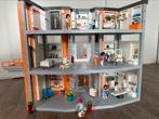 Playmobil ziekenhuis 70190 9848 6446, Kinderen en Baby's, Speelgoed | Playmobil, Ophalen, Zo goed als nieuw, Complete set