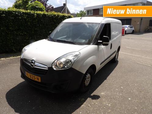 Opel COMBO 1.3 CDTI - EXPORT - LEES TEKST!!, Auto's, Bestelauto's, Bedrijf, Airbags, Airconditioning, Centrale vergrendeling, Cruise Control