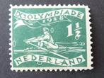 plaatfout 212 , ongebruikt., Postzegels en Munten, Postzegels | Nederland, Verzenden, T/m 1940, Postfris