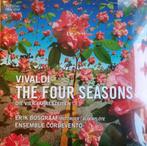 Antonio Vivaldi Erik Bosgraaf The Four Seasons, Kamermuziek, Ophalen of Verzenden, Zo goed als nieuw, 12 inch