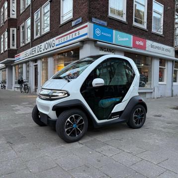 Eli Zero Plus Wit - 13/2/2025 - 330 km (DEMO)  beschikbaar voor biedingen