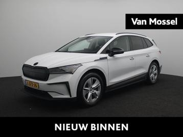 Skoda Enyaq iV 60 beschikbaar voor biedingen