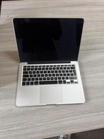 Macbook pro 13 inch ( A1502 ), Computers en Software, Apple Macbooks, MacBook Pro, Gebruikt, Qwerty, 8 GB
