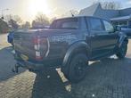 Ford Ranger 2.0 EcoBlue Raptor 213pk SCI Automaat | Trekhaak, Auto's, Automaat, Gebruikt, 4 cilinders, Zwart