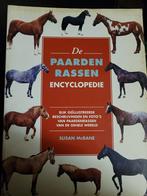 S. MacBane - De Paardenrassen Encyclopedie, Ophalen of Verzenden, Zo goed als nieuw, S. MacBane