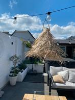Zeegras ibiza boho hanglamp, Ophalen of Verzenden, Nieuw, Minder dan 50 cm