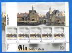Pers. Postzegelvel Mauritshuis - Gezicht op Delft - 2014, Postzegels en Munten, Postzegels | Nederland, Verzenden, Na 1940, Postfris