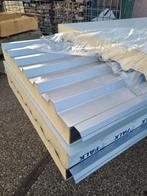 Sandwichpanelen , Damwand panelen, Doe-het-zelf en Verbouw, Platen en Panelen, Ophalen, Nieuw