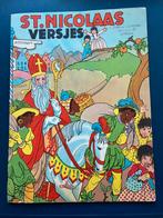 Sint Nicolaas Versjes tekeningen Ria Cramer, Ophalen of Verzenden, Overige typen