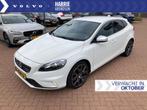 Volvo V40 1.6 T3 R-Design | Cruise Control | Xenon | Stoelve, Voorwielaandrijving, Gebruikt, 4 cilinders, Wit