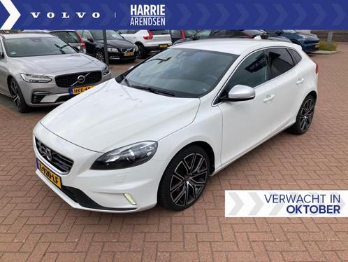 Volvo V40 1.6 T3 R-Design | Cruise Control | Xenon | Stoelve, Auto's, Volvo, Bedrijf, Te koop, V40, ABS, Adaptieve lichten, Airbags