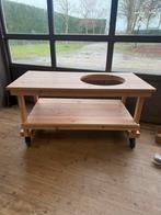 Douglas bbq tafel, basterd large, buiten keuken, Tuin en Terras, Buitenkeukens, Ophalen, Nieuw, Houtskool