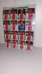 AJAX  magneten, Ophalen of Verzenden, Nieuw, Ajax, Overige typen