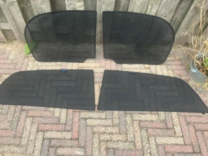 Car shades Toyota Corolla e12, 5 deurs, Auto-onderdelen, Ruiten en Toebehoren, Toyota, Ophalen of Verzenden
