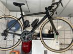 koersfiets, Fietsen en Brommers, Fietsen | Racefietsen, Carbon, Heren, 49 tot 53 cm, Zo goed als nieuw