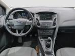 Ford Focus Wagon 1.0 Titanium | Trekhaak | Cruise Control |, 125 pk, Gebruikt, Euro 6, Zwart