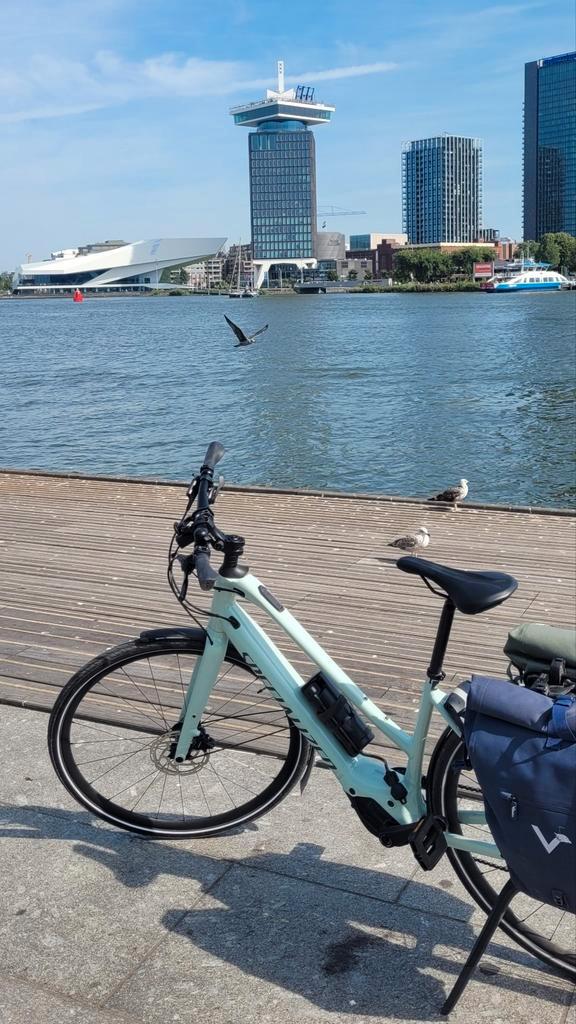 SPECIALIZED  Hybride dames fiets, Fietsen en Brommers, Elektrische fietsen, Zo goed als nieuw, Overige merken, Ophalen