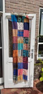 Kleurrijke sjaal van Spicy Scarves met opbergzak retired, Ophalen of Verzenden, Zo goed als nieuw, Sjaal