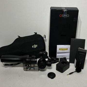 DJI Osmo Zenmuse X3 Camera met Gimbal Compleet in Doos beschikbaar voor biedingen