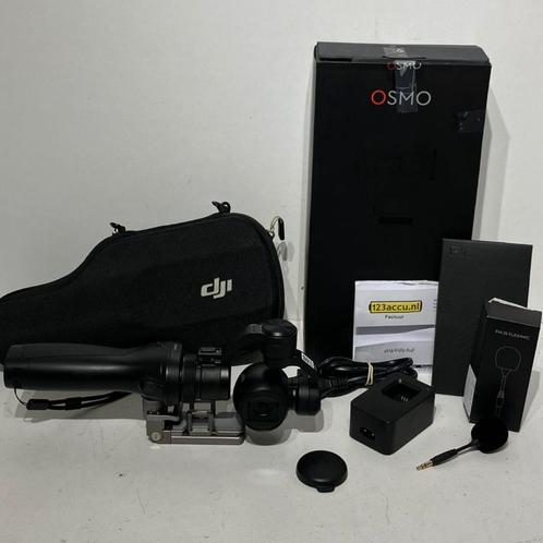DJI Osmo Zenmuse X3 Camera met Gimbal Compleet in Doos, Audio, Tv en Foto, Videocamera's Digitaal, Zo goed als nieuw, Overige soorten