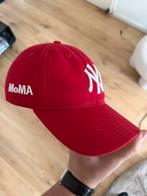 Yankees cap moma pet rood red, Ophalen of Verzenden, Zo goed als nieuw