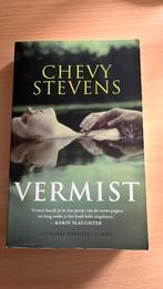 Chevy Stevens “Vermist”, Gelezen, Chevy Stevens, Ophalen of Verzenden