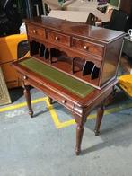 Notenhouten secretair, made in italy, Ophalen, ., Zo goed als nieuw, .