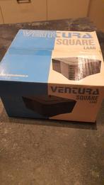 Ventura Square Schoorsteenkap - Nieuw in doos!, Zwart, Overige typen, Nieuw, Ophalen of Verzenden