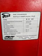 Boiler Sile BI S1 230 – 230 liter – 32mm Warmtewisselaar, 100 liter of meer, Ophalen of Verzenden, Gebruikt, Boiler