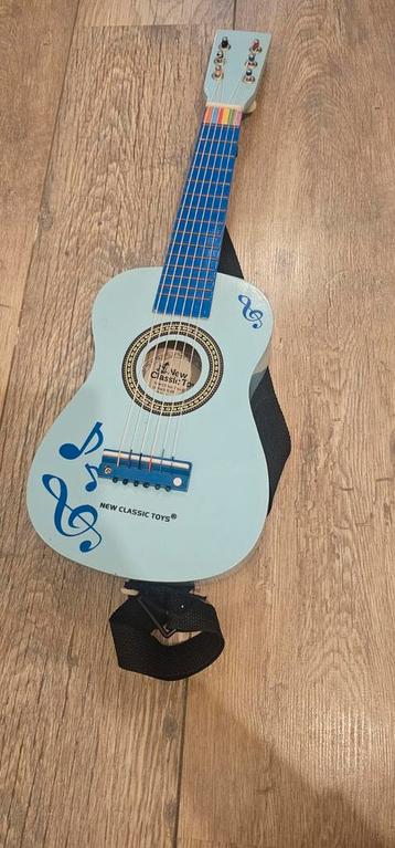 Speelgoedgitaar met Draagriem - Toys beschikbaar voor biedingen