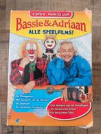 Dvd box bassie en adriaan alle speelfilms!, Cd's en Dvd's, Dvd's | Kinderen en Jeugd, Ophalen of Verzenden, Zo goed als nieuw