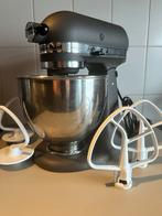 KitchenAid Artisan Keukenmachine, Ophalen, 4 liter of meer, Gebruikt, 3 snelheden of meer