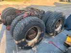 Te koop: scania boogie tandemstel bladgeveerd naafreductie, Particulier, Te koop