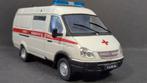 Gaz 2705 ambulance Rusland 1:43 Agostini ussr collectie Pol, Hobby en Vrije tijd, Bus of Vrachtwagen, Zo goed als nieuw, Verzenden