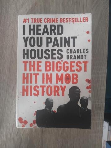 Boek I Heard You Paint Houses  beschikbaar voor biedingen