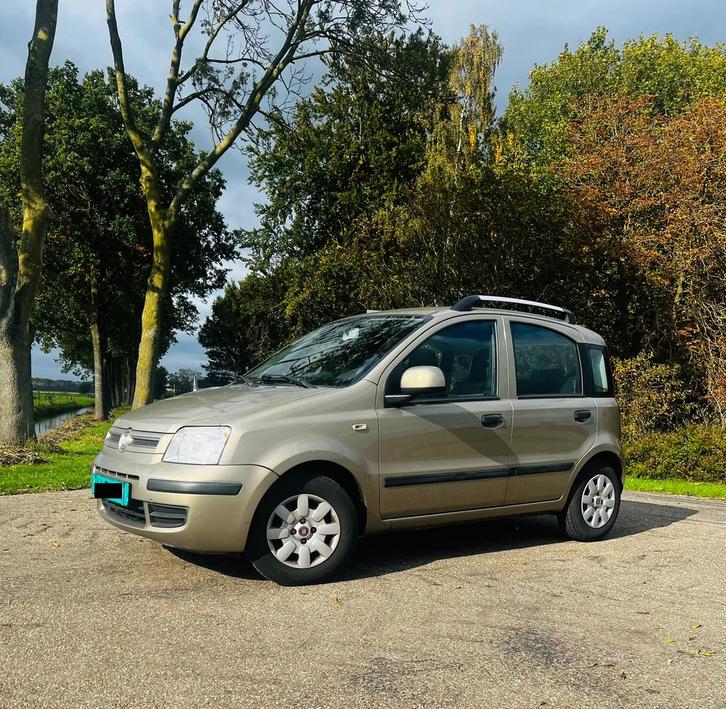 Fiat Panda 1.2 Edizione cool Nieuwe apk!, Auto's, Fiat, Particulier, Panda, Benzine, B, Hatchback, Handgeschakeld, Origineel Nederlands