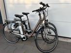 2x Kalkhoff Tasman Dames Middenmotor 612 wh, Fietsen en Brommers, Elektrische fietsen, Gebruikt, 47 tot 51 cm, 50 km per accu of meer