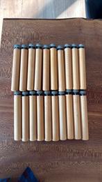 Bulthaup 20 onderdelen houten laden verdelers, Ophalen of Verzenden, Zo goed als nieuw, 25 tot 50 cm, Minder dan 100 cm