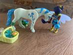 PLAYMOBIL Fairies Eenhoorn met helende fee - 70656, Ophalen of Verzenden, Zo goed als nieuw, Complete set